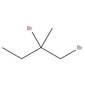 1,2-Dibromo-2-methylbutane