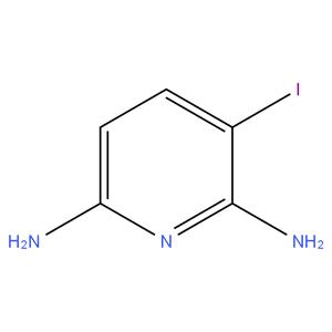 2,6-Diamino-3-Iodopyridine