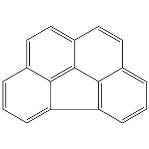 Benzo[g,h,i]fluoranthene