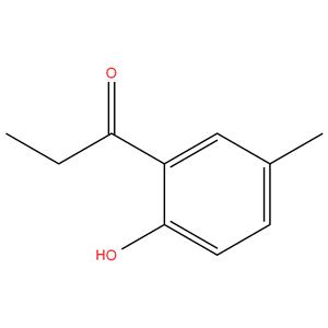 2’-Hydroxy-5’-methyl propiophenone