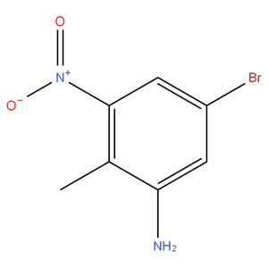 5-Bromo-2-methyl-3-nitroaniline