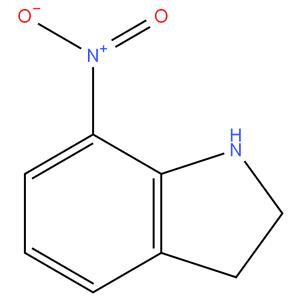 7-Nitroindoline