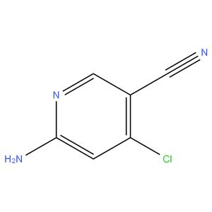 6-Amino-4-chloro-3-pyridinecarbonitrile