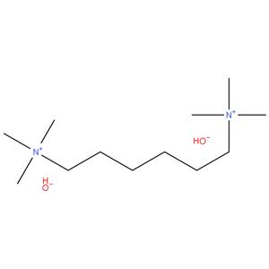 Hexamethonium hydroxide