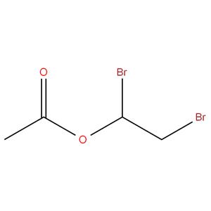 1,2-Dibromoethyl acetate