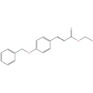 2-PROPENOIC ACID-3-(4(METHOXY PHENYL)-3 PHENYL ETHYL ESTER