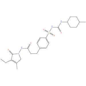 Glimepiride EP Impurity -H