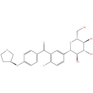 Empagliflozin Keto Impurity