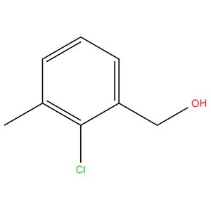 2-CHLORO-3-METHYL BENZYL alcohol