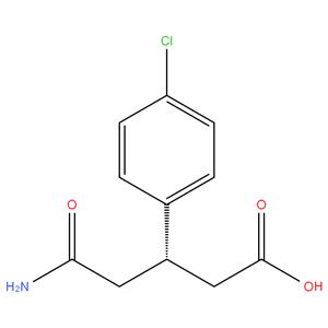 Baclofen S-Acid