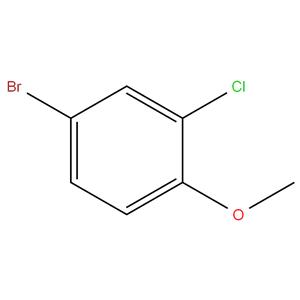 4-BROMO-2-CHLORO-1- METHOXY BENZENE
