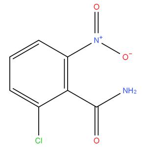 2-Chloro-6-nitrobenzamide-98%