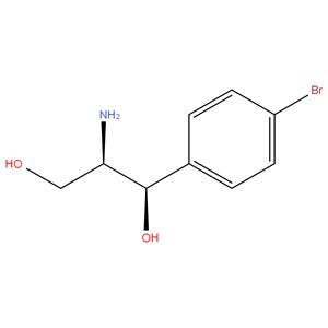 (1R,2R)-2-amino-1-(4-bromophenyl)propane-1,3-diol