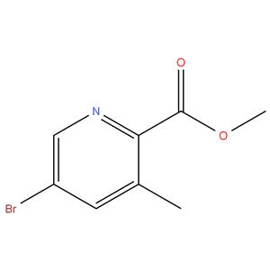 5-Bromo-3-Methyl-2-Pyridinecarboxylic acid