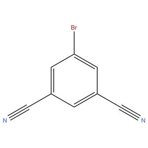 5-Bromoisophthalonitrile