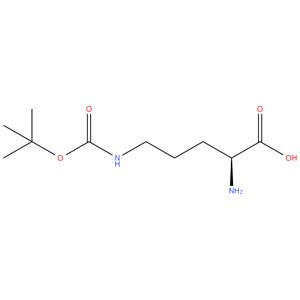 H-Orn(Boc)-OH,97%