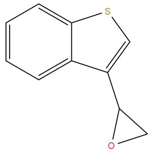 3-Acetylthianaphthene