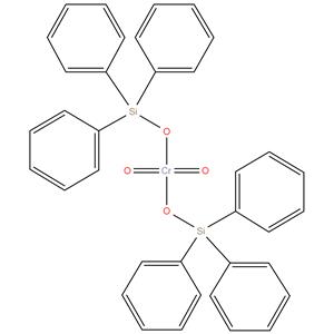 Bis(triphenylsilyl) chromate, 96%