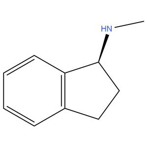 ( S ) -N - methyl - 2,3 - dihydro - 1H - inden - 1 - amine