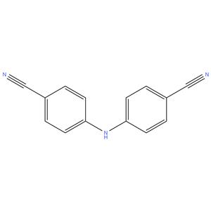 4,4 ' - azanediyldibenzonitrile