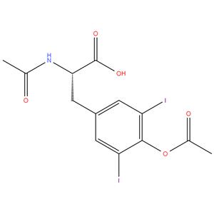 Levothyroxine N,O-bis acetyl Impurity