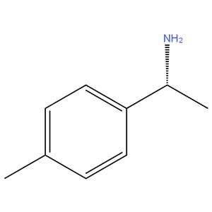 (R)-(+)-alpha,4-Dimethylbenzylamine