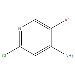 4-Amino-5-Bromo-2-chloropyridine