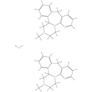 Mirtazapine hemihydrate