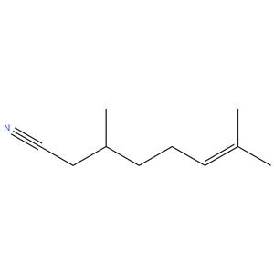 CITRONELLYL NITIRILE