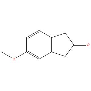 5-methoxy-1,3-dihydro-2H-inden-2-one