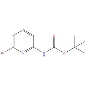 6-BROMO-2-(N-BOC AMINO) PYRIDNE