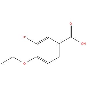 3-Bromo-4-ethoxybenzoic acid