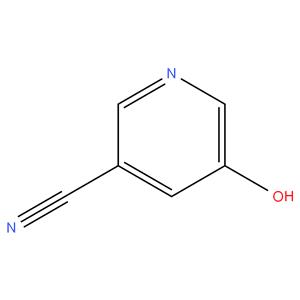 3-Hydroxy-5-Cyanopyridine