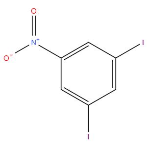 3,5-DI IODO NITRO BENZENE