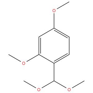 2,4-DI METHOXY BENZALDEHYDE DI METHYL ACETAL 80-85%