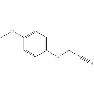 4-Methoxyphenoxyacetonitrile