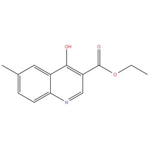 4-Hydroxy-6-Methylquinoline-3-Carboxylic Acid Ethyl Ester