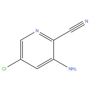 3-Amino-5-Chloro-2-Cyanopyridine