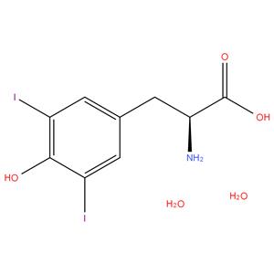 3,5-Diiodo-L-tyrosine dehydrate