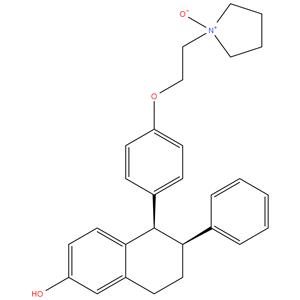 Lasofoxifene-N-oxide