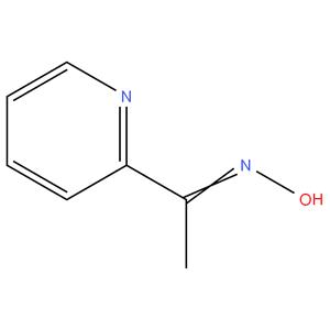 2-Acetyl-pyridine oxime