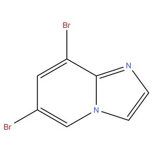 6,8-DIBROMOIMIDAZO[1,2-A]PYRIDINE