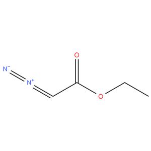 Ethyl diazoacetate, 80% solution in DCM