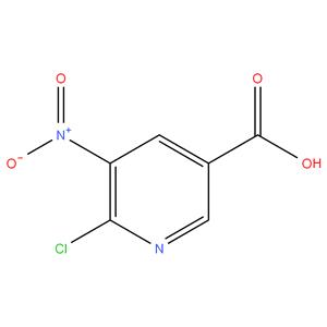 6-Chloro-5-Nitronicotinic Acid