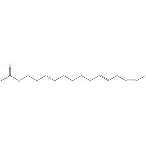 (Z,E)-9,12-Tetradecadienyl Acetatae