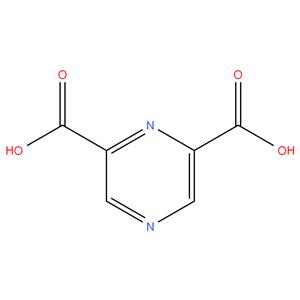 2,6-Pyrazinedicarboxylic acid