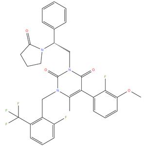 Elagolix Lactum Impurity