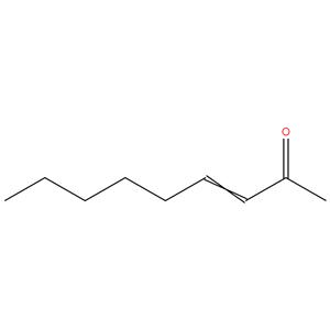 Non-3-en-2-one