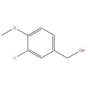 3-Chloro-4-methoxybenzyl alcohol