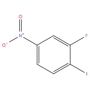 3-Fluoro-4-Iodonitrobenzene